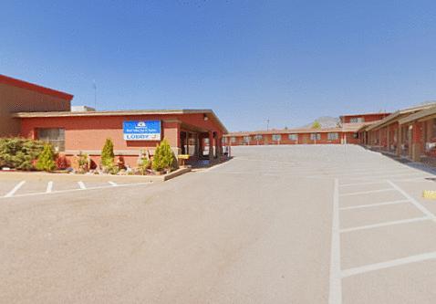 Americas Best Value Inn & Suites Bisbee Kültér fotó