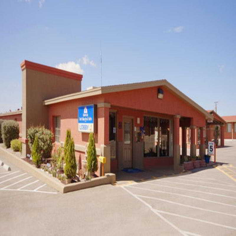 Americas Best Value Inn & Suites Bisbee Kültér fotó